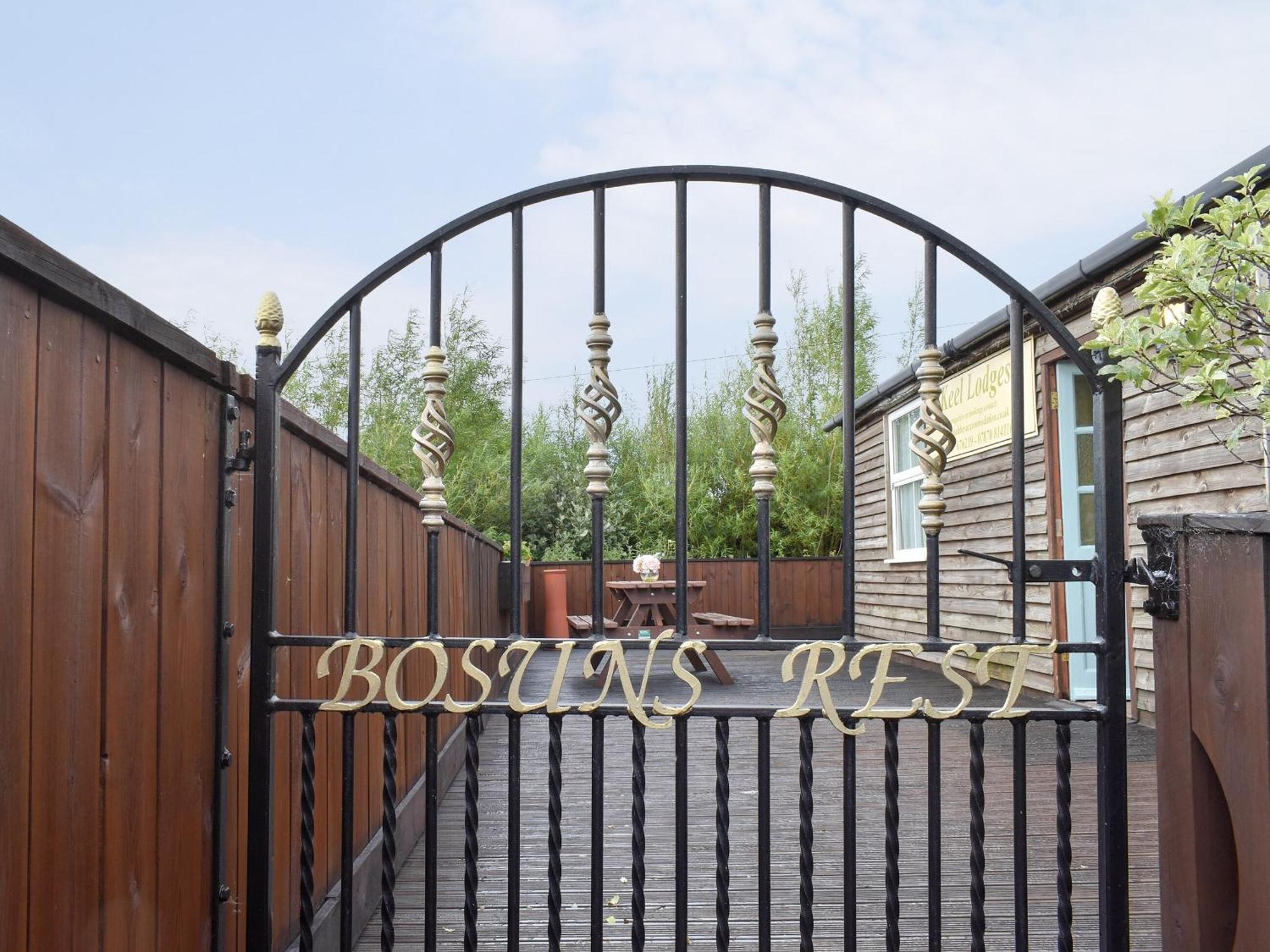 Bosuns Rest - 16265 Villa Staithes Exterior photo